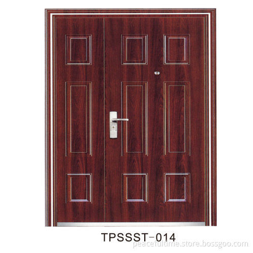 Steel Security Door (8_12)